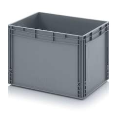 EG 64/42 HG. Euro containers solid, 60x40x42 cm