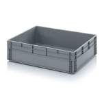 EG 86/22 HG. Euro containers solid, 80x60x22 cm