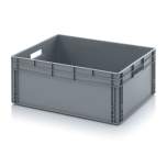 EG 86/32. Euro containers solid, 80x60x32 cm