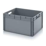EG 86/42. Euro containers solid, 80x60x42 cm