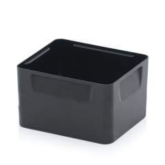 EK 8/100. Insertable bins 8 compartments, 10 cm