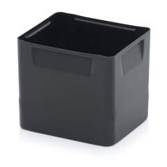 EK 8/150. Insertable bins 8 compartments, 15 cm