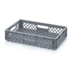 EO 64/12. Euro containers perforated, 60x40x12 cm