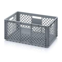 EO 64/27. Euro containers perforated, 60x40x27 cm