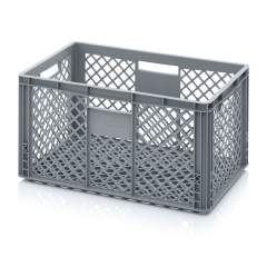 EO 64/32. Euro containers perforated, 60x40x32 cm