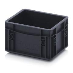 ESD EG 21512 HG. ESD-200-150-135-EG - ESD container 200x150x135 mm