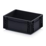 ESD EG 32/12 HG. ESD-300-200-120-EG - ESD container 300x200x120 mm