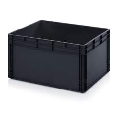 ESD EG 86/42 HG. ESD-800-600-420-EG - ESD container 800x600x420 mm
