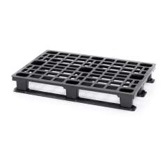 ESD LP 1208K OS. ESD lightweight pallets without retaining edge