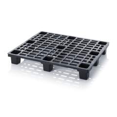 ESD LP 1210 OS. ESD lightweight pallets without retaining edge
