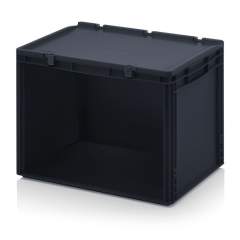 ESD SB.42. ESD drawer container, individual components 60x40x43.5 cm