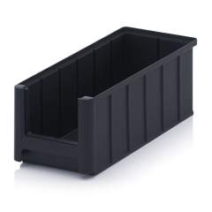 ESD SK 3L. ESD storage boxes with open front SK, 32,5x15x12,5 cm