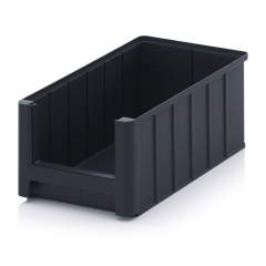ESD SK 4. ESD storage boxes with open front SK, 35x21x15 cm