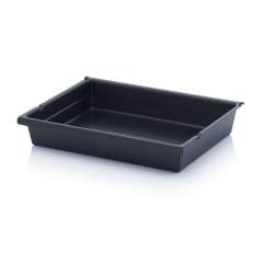 ESD W84-t. ESD drawer containers Single components
