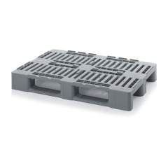 H1-RG. Hygiene pallets with retaining edge