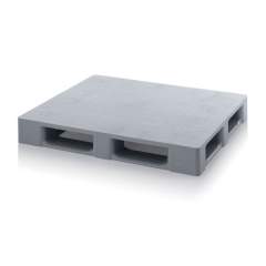 HD 12105. Cleanroom pallets with retaining edge
