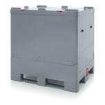 IBC 1000. Foldable IBC / Bag in box system, 1 000 liter