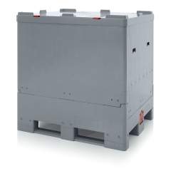 IBC 1000. Klappbare IBC / Bag in Box System