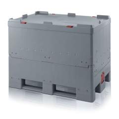 IBC 500. Klappbare IBC / Bag in Box System