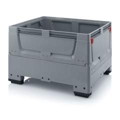 KSG 1210. Collapsible big boxes solid, 111x91x61 cm