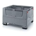 KSO 1210. Collapsible big boxes with Valve ation slits, 111x91x61 cm