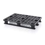 LP 1208K OS. Lightweight pallets without retaining edge