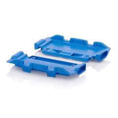 MB DE 32. Hinged lids for reusable containers, 30x20 cm