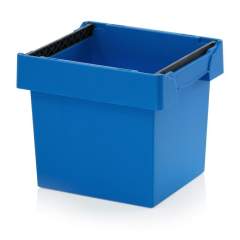 MBB 4332. Reusable containers with stacking frame