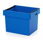 MBB 6442. Reusable containers with stacking frame