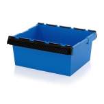 MBB 8632. Reusable containers with stacking frame