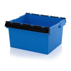 MBB 8642. Reusable containers with stacking frame