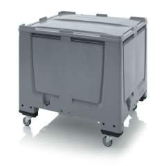 MBG 1210R SA. Big boxes with hinge lid, 111x91x82 cm