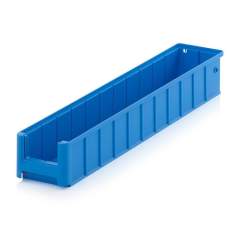 RK 6109. Rack boxes and material flow boxes, 60x11,7x9 cm