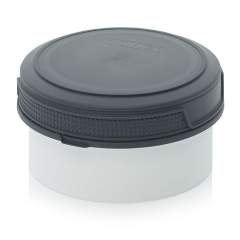 SC A 0.3-99 F5. Screw-top jars Basic, White pail, dark-grey lid