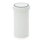SC A 1.3-99 F6. Screw-top jars Basic, White pail, white lid