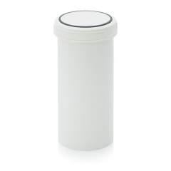 SC A 2.5-119 F6. Screw-top jars Basic, White pail, white lid