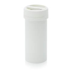 SC AG 2.5-119 F6. Screw-top jars with comfort handle, White pail, white lid