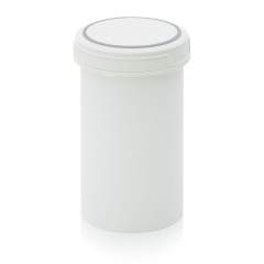 SC I 2.0-119 F6. Screw-top jars Basic, White pail, white lid