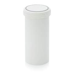 SC I 2.5-119 F6. Screw-top jars Basic, White pail, white lid