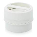 SC IG 0.3-99 F6. Screw-top jars with comfort handle, White pail, white lid
