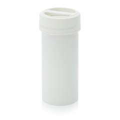 SC IG 2.5-119 F6. Screw-top jars with comfort handle, White pail, white lid