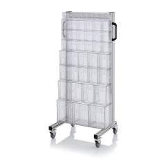 SK.L.GB. System trolleys for tipping boxes