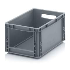 SLK 43/22. Storage boxes with open front Euro format SLK, 40x30x22 cm