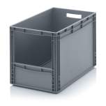 SLK 64/42. Storage boxes with open front Euro format SLK, 60x40x42 cm