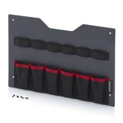 TB DWS. Lid panels tool boxes 40x30 cm