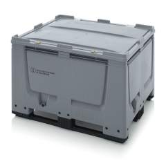 UN BBG 1210K SASC. Big boxes with SA/SC locking system