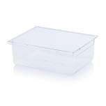 W172-t. Drawer containers Single components
