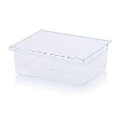 W172-t. Drawer containers Single components