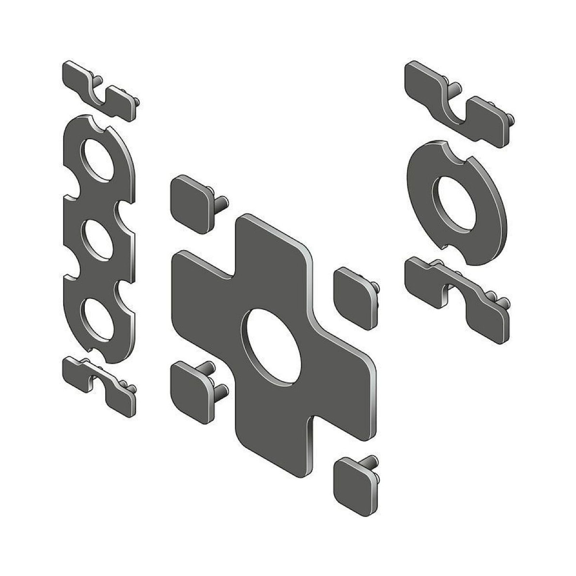 Bosch Rexroth 3842529293. Stossverbinder, P40