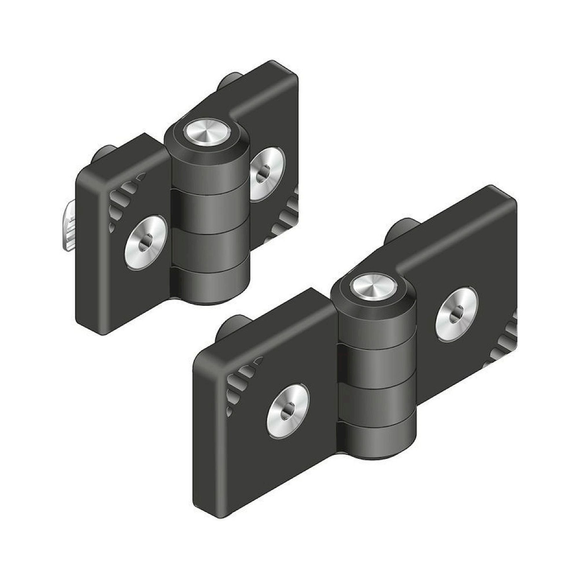 Bosch Rexroth 3842544506. Scharnier, PA 45/60, VE-2 Stk.